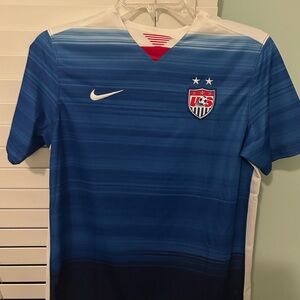 Nike Authentic Dark Blue Jersey